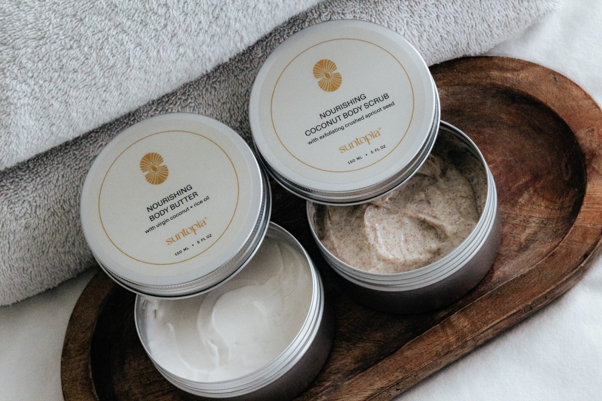 Nourishing Body Butter