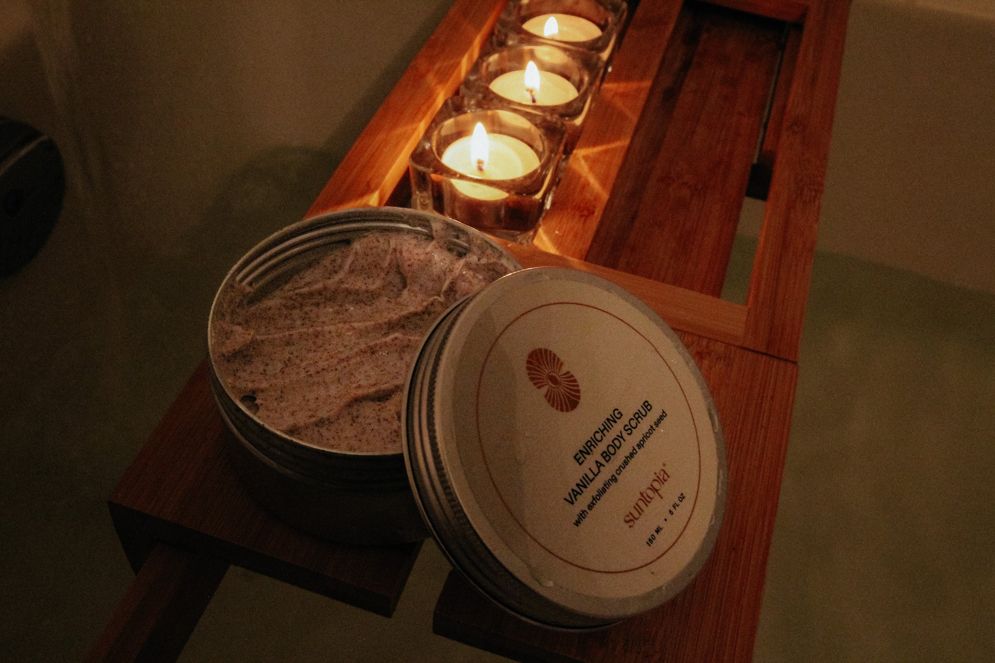 Enriching Body Scrub