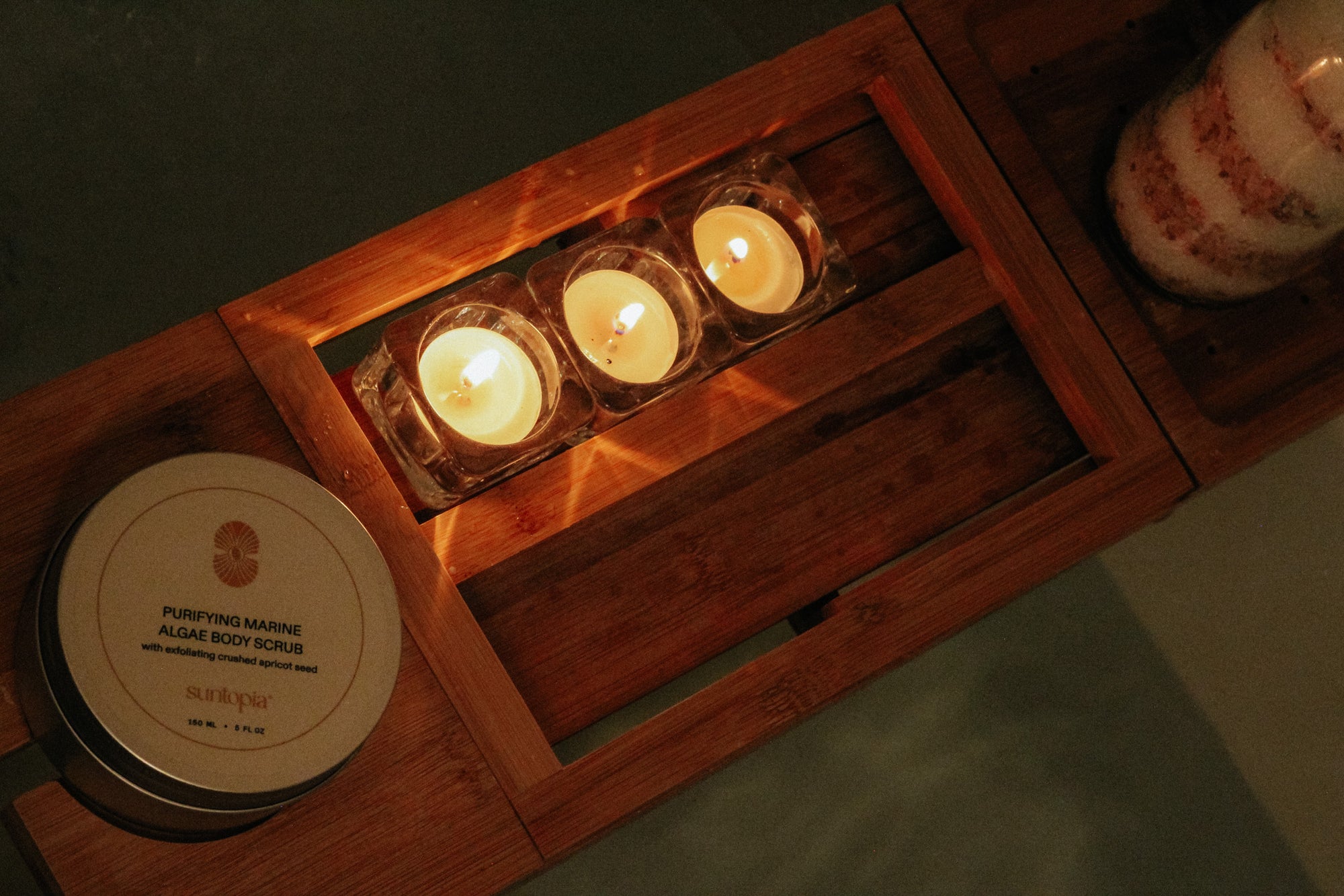 Purifying Body Scrub