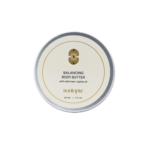 Balancing Body Butter