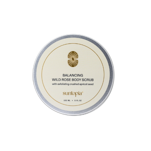 Balancing Body Scrub