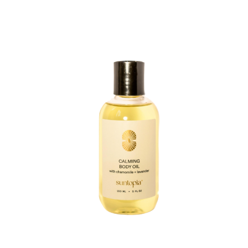 Calming Body Oil