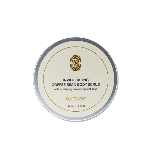 Invigorating Body Butter
