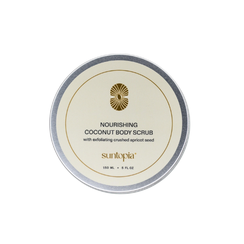 Nourishing Body Scrub