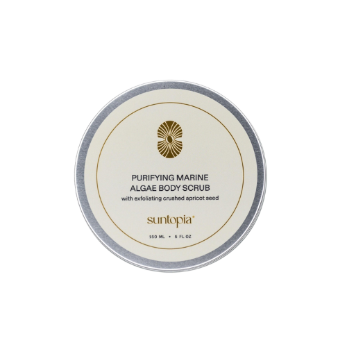 Purifying Body Scrub