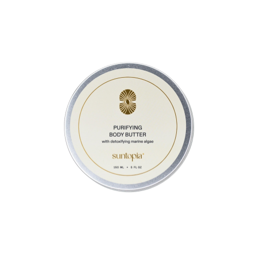 Purifying Body Butter