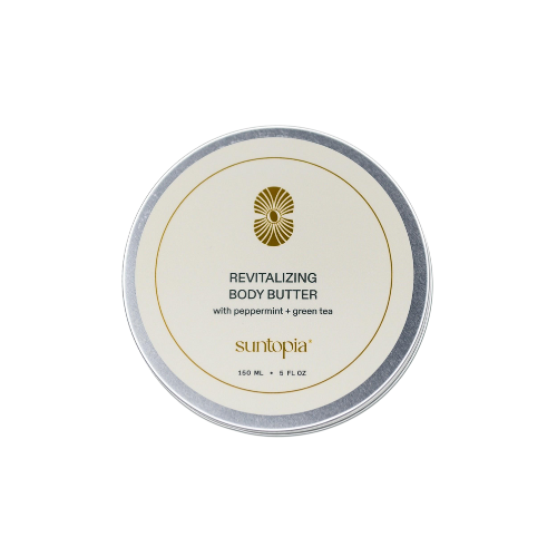 Revitalizing Body Butter
