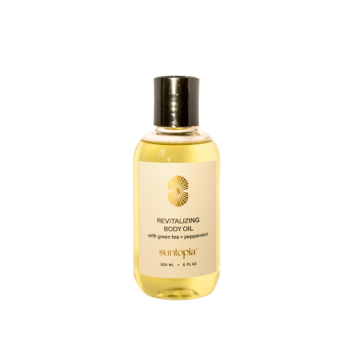 Revitalizing Body Oil