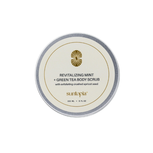 Revitalizing Body Scrub