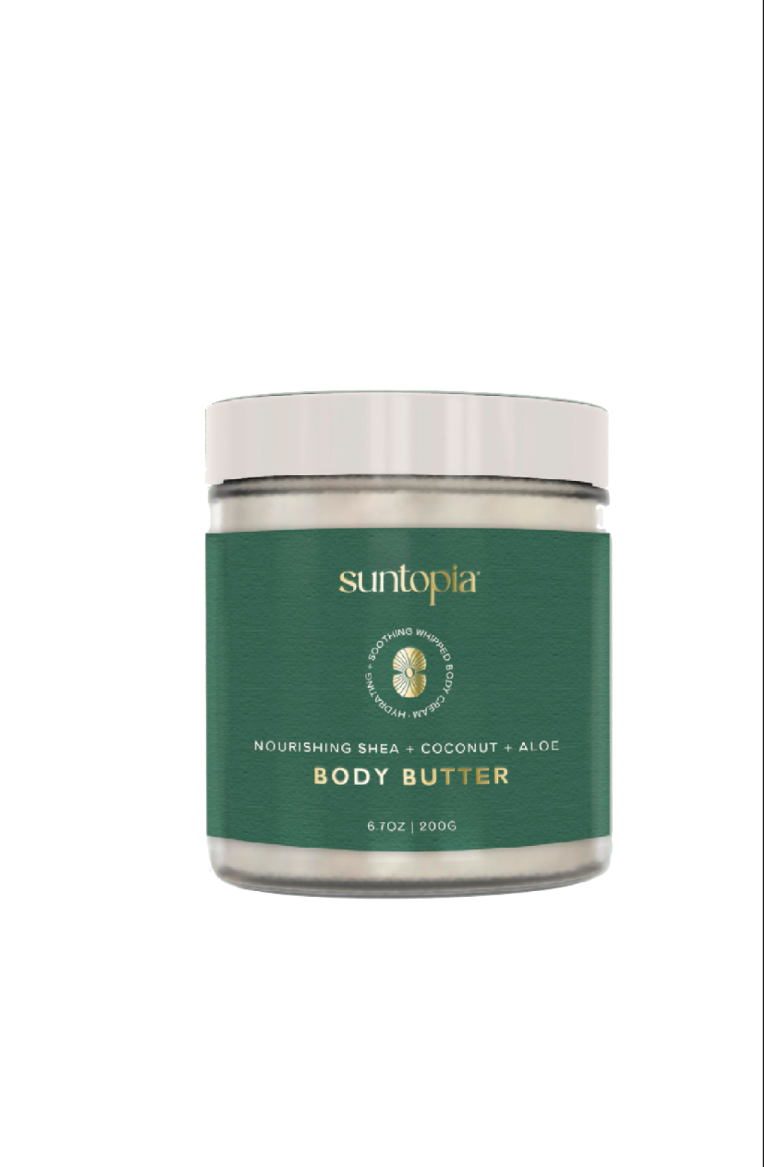 Suntopia | Body Butter 200g