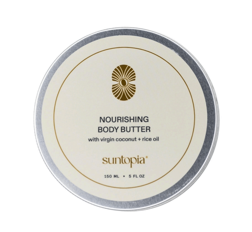 NOURISHING Coconut Body Butter