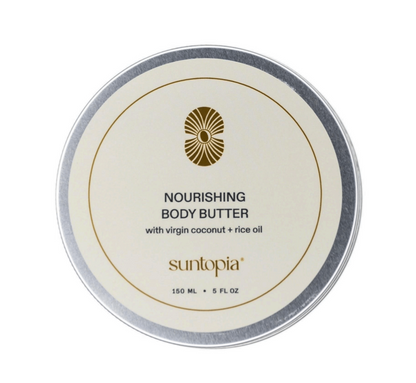 NOURISHING Coconut Body Butter