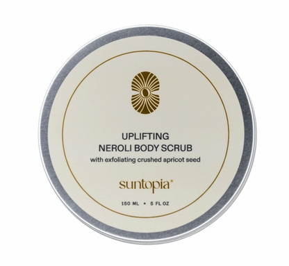 UPLIFTING Neroli Body Scrub