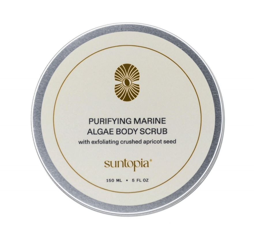 PURIFYING Marine Algae Body Scrub