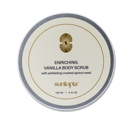 ENRICHING Vanilla Body Scrub