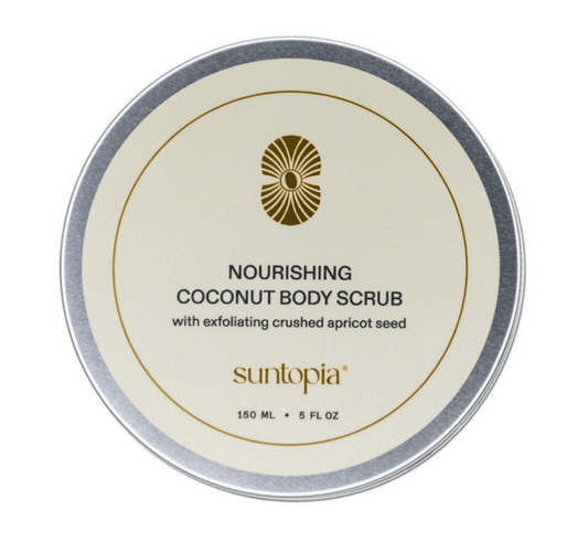 NOURISHING Coconut Body Scrub