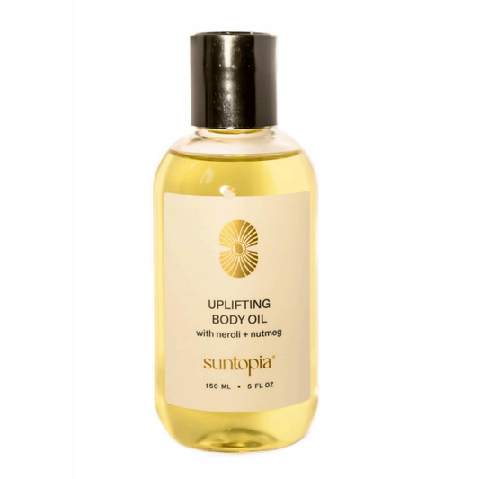 UPLIFTING Neroli Body Oil