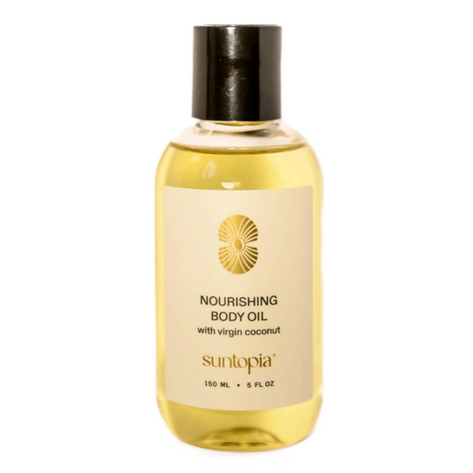 NOURISHING Coconut Body Oil