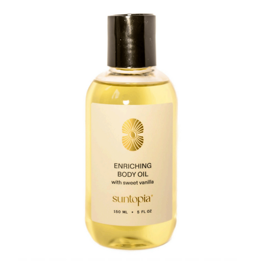 ENRICHING Vanilla Body Oil