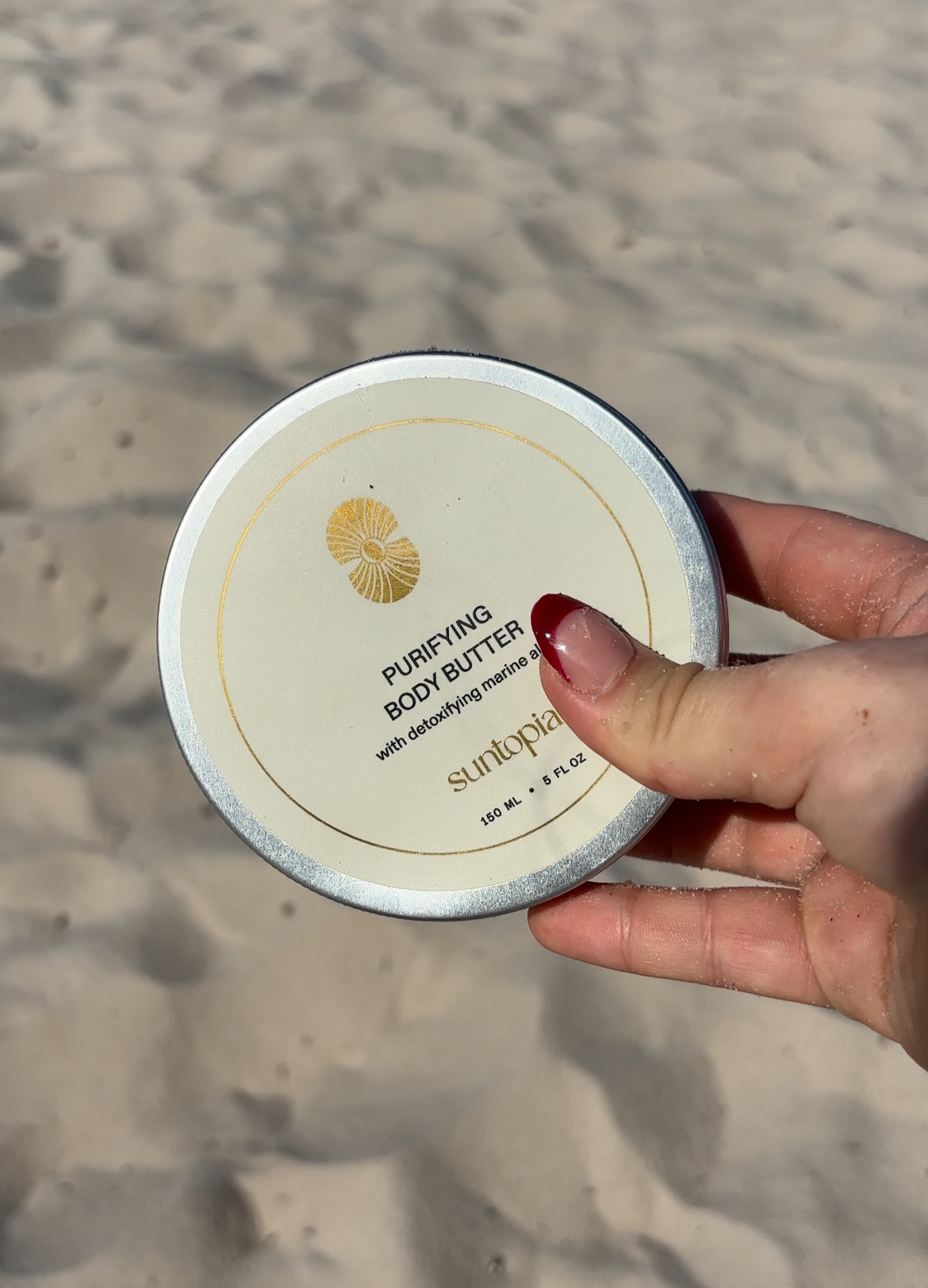 PURIFYING Marine Algae Body Butter