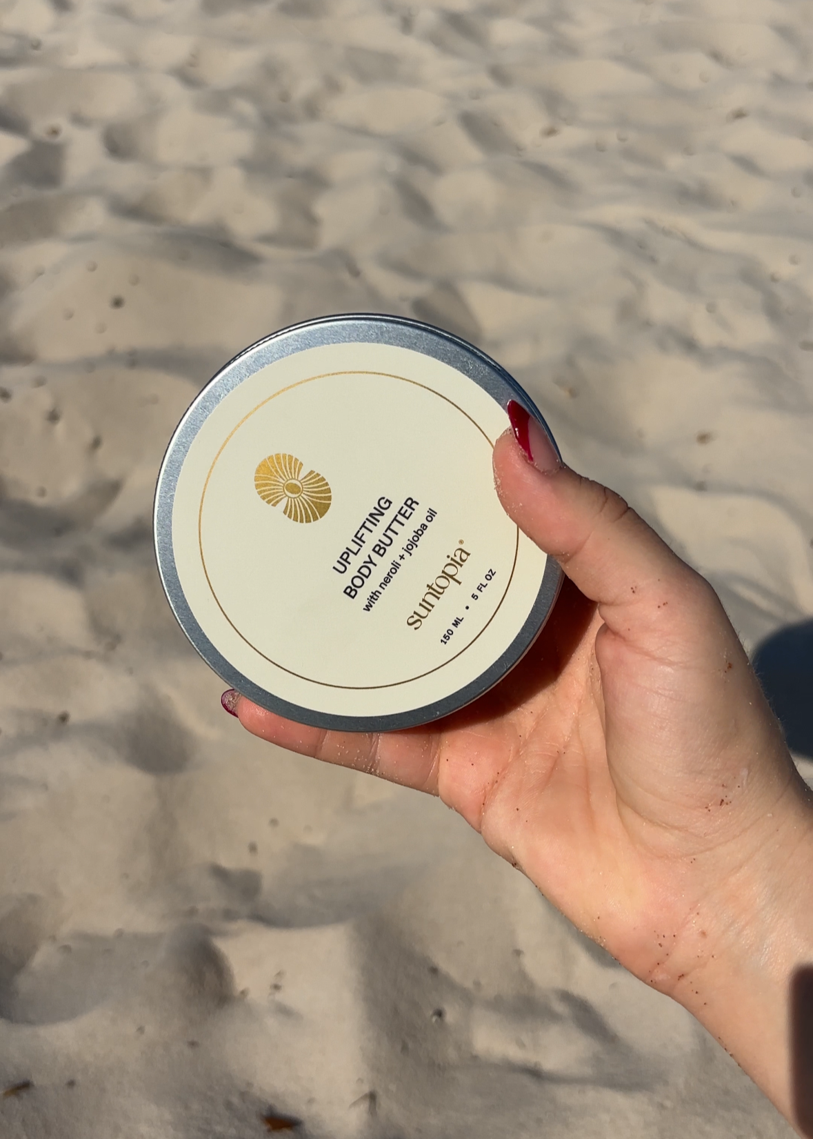 UPLIFTING Neroli Body Butter