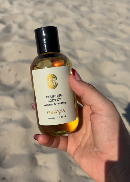 UPLIFTING Neroli Body Oil